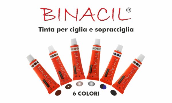 BLU NOTTE Tinta per ciglia e sopracciglia 15 ml - Immagine 2